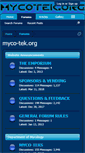 Mobile Screenshot of mycotek.org
